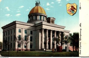 Alabama Montgomery State Capitol