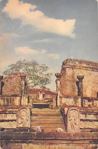 BR99179 vata da ge polonnaruwa ceylon sri lanka