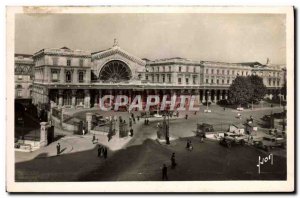 Modern Postcard Paris Gare de L & # 39Est