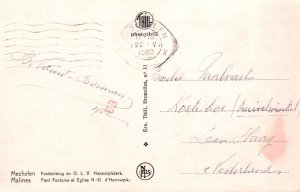 Mechelen,Belgium BIN