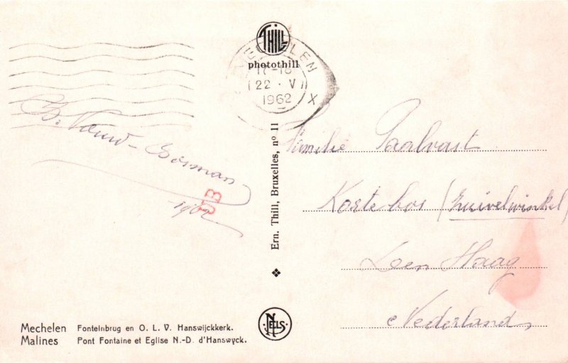 Mechelen,Belgium BIN