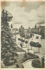 Carte postala Romania vedere din Tg Mures