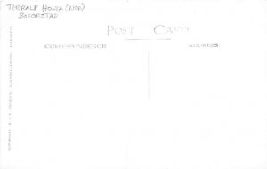 MS Aakre Ship Postcard