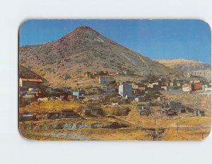 Postcard Jerome, Arizona