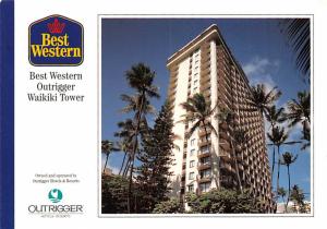 Best Western - Honolulu, Hawaii