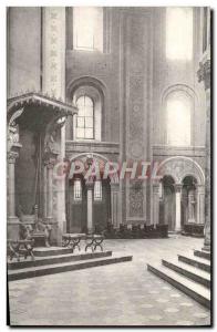 Postcard Old Speyer Dom Inneres