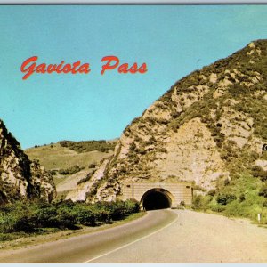 1976 Gaviota Pass, CA Greetings Mexican American War Lt. Col John C Fremont A219