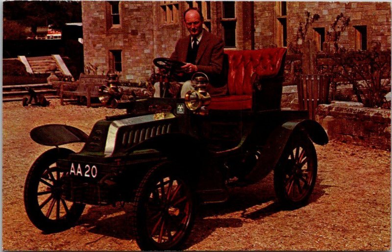 Cars 1903 De Dion Bouton