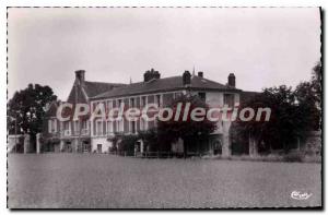 Old Postcard Boran The Prioress Boarding School Girls