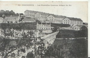 France Postcard - Perigueux - Les Nouvelles Casernes Ardant Du Pic - Ref TZ8835