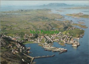 Norway Postcard - Rorvik Seen From The Air    RR11044