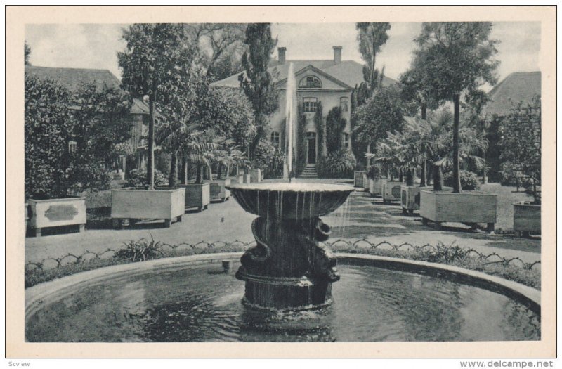 Orangerie, Scloss Belvedere bei Weimar, Vienna, Austria, 00-10s