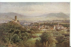 Germany Postcard - Bad Godesberg Am Rhein - Ref TZ59