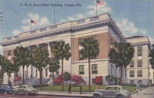 Florida Tampa U S Post Office Building