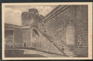 France Postcard - Aigues-Mortes - Interieur Des Remparts RS13881