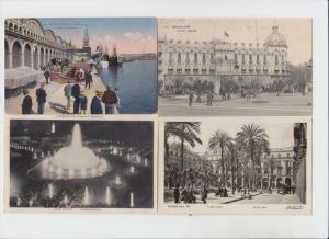 BARCELONA BARCELONE SPAIN ESPAGNE 128 CPA (mostly pre-1950)