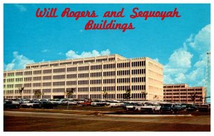 Oklahoma  City Will Rogers and Sequoyah Buildings