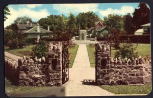 Ontario GUELPH Colonel John McCrea Memorial - Chrome