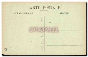 Old Postcard Liege L & # 39Eglise Saint Jacques