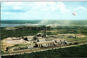 Chrome FACTORY SCENE Duluth Minnesota MN AH9794