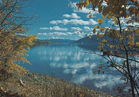 Canada British Columbia Francois Lake