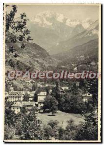 Postcard Modern Savoie Brides les Bains