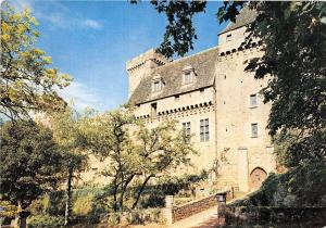 BR15668 Castelnau Bretenoux le chateau  france