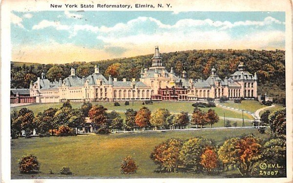 New York State Reformatory