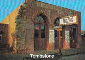 Bird Cage Theatre Tombstone Arizona