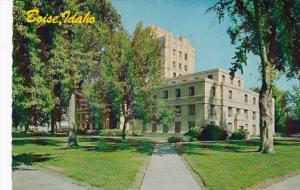 Idaho Boise Ada County Court House