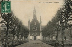 CPA LOUVIERS L'Hospice (1149846)