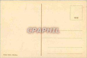 Postcard Old Kurhaus Bad Langenschwalbach