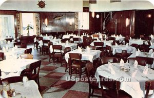 John Hasslinger Restaurant - Baltimore, Maryland MD Postcard
