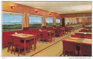 [BC] : Eamon´s Drive In Restaurant , Highway 1A , B.C. , Canada,  50-60s