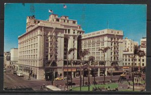 California, San Diego - The US Grant Hotel - [CA-061]