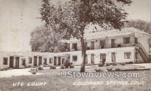 West Colorado Avenue - Colorado Springs s  