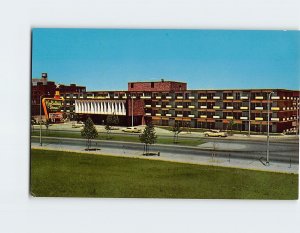 Postcard Holiday Inn, Nashville, Tennessee