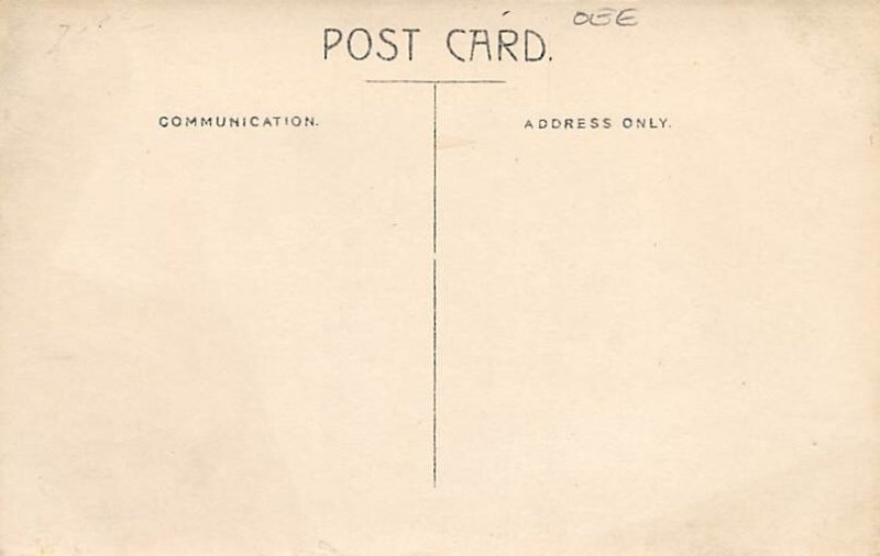 Children with Teddy Bears Postcard