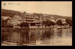 Les Hotels,Waulsort,Belgium BIN