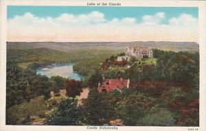 Missouri Lake Of The Ozarks Castle Hahatonka Curteich