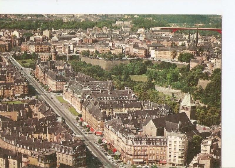 Postal 032825 : Luxembourg