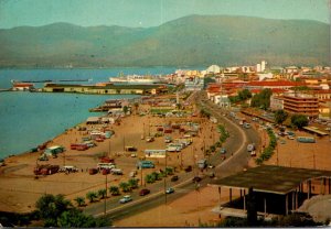 Turkey Izmir Coastal View