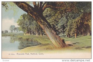 Riverside Park, Hartford, Connecticut, 1900-1910s