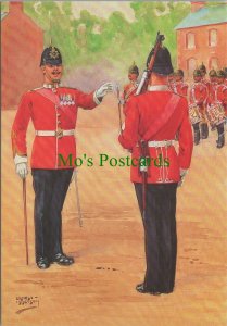 Military Postcard - The Essex Regiment, Sergeant-Major RR14720