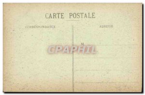 Old Postcard La Bourboule Vue Generale