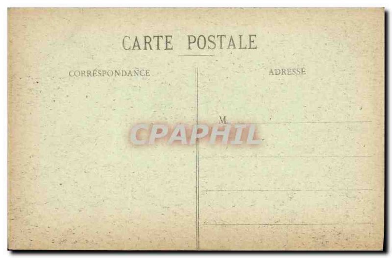 Old Postcard La Bourboule Vue Generale