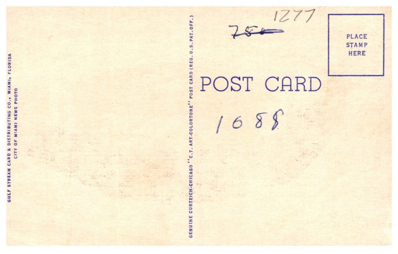 Florida  Maimi Stadium