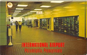 International Airport Philadelphia, Pennsylvania, USA Airport Unused 