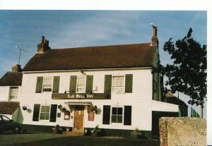 Sussex Postcard - The Bull Inn - Goring Street - Goring By Sea - Ref 1245A