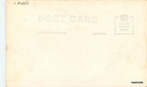 1940s Large Letters Multi View SOUTH DAKOTA Postcard 636 RPPC